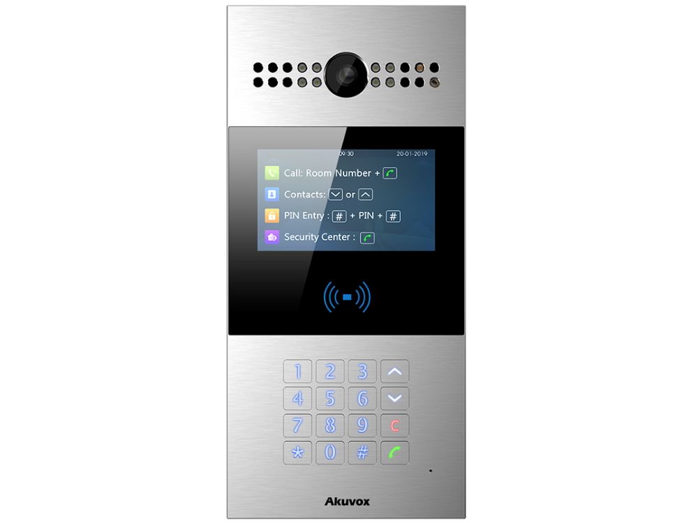 Akuvox R28A SIP Video Intercom