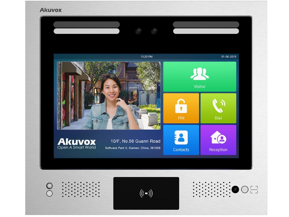 Akuvox X916S 13\" Video Intercom