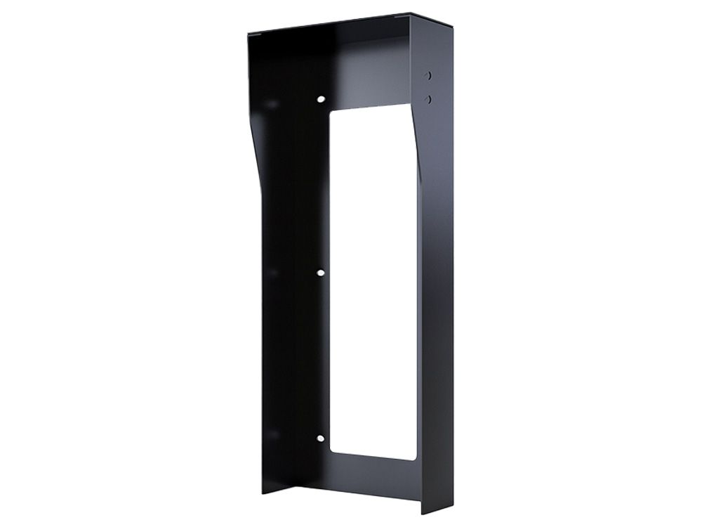 Akuvox Opbouwmontage Regenkap Zwart