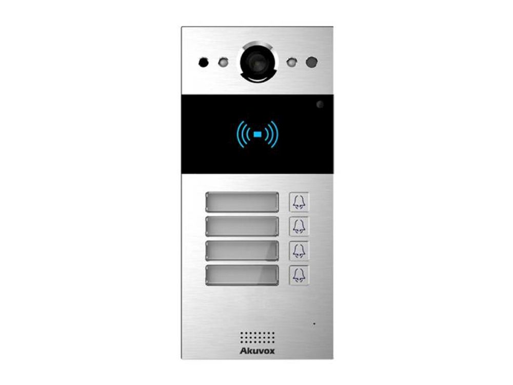 Akuvox R20BX4 SIP Video Intercom