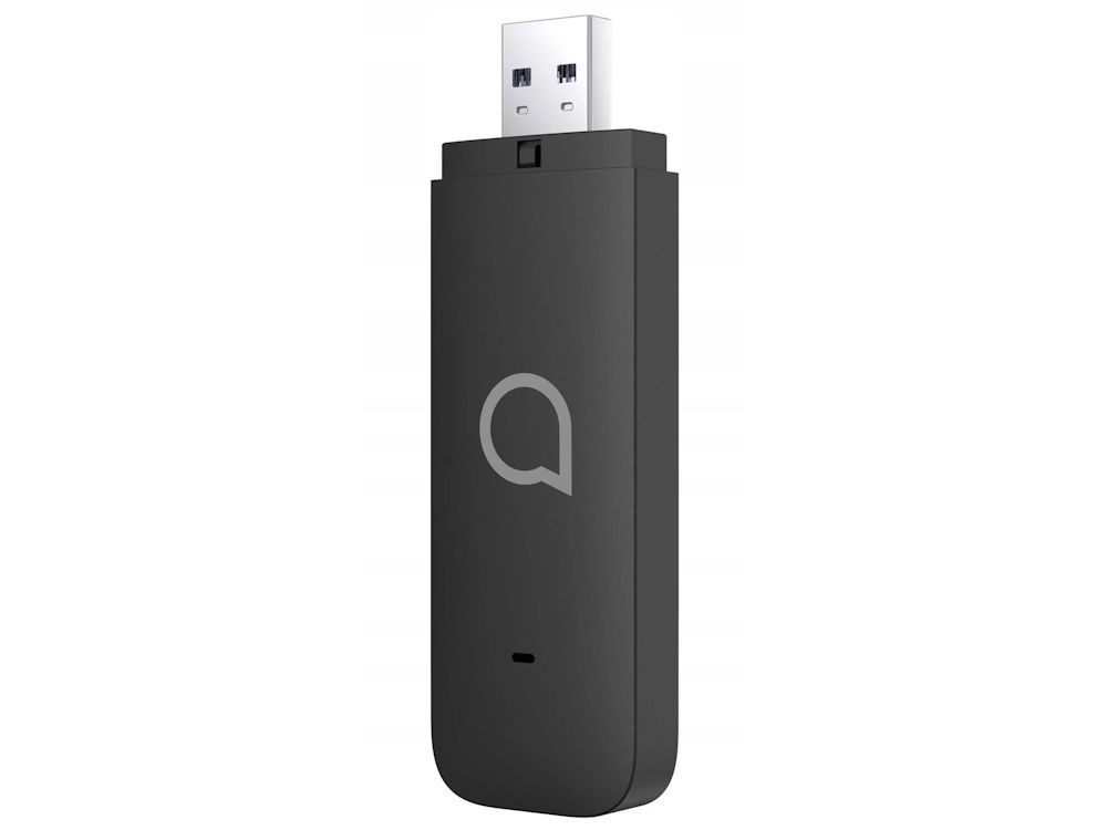 Alcatel LinkKey IK41VE1 USB-A 4G dongle M2M variant met AT commands