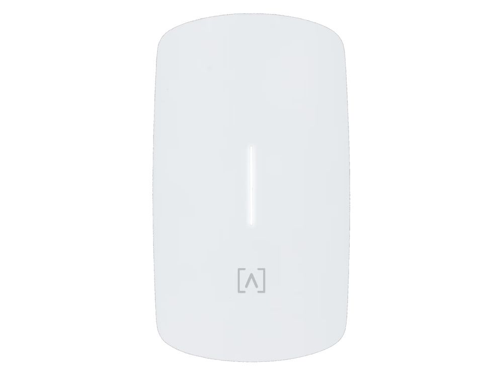 Voorkant van het Alta Labs AP6W WiFi 6 Indoor 2x2 wall access point
