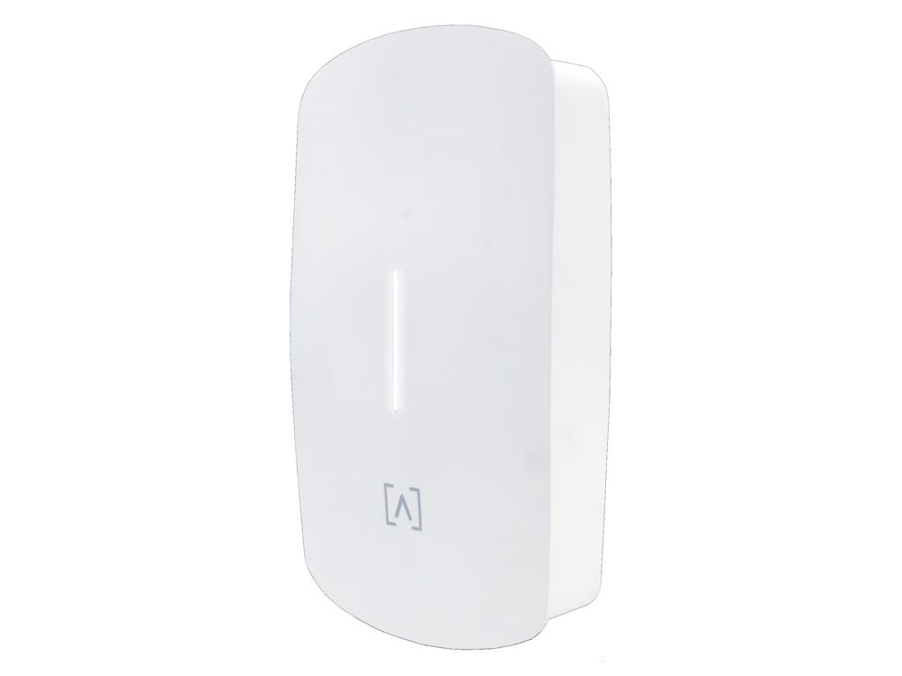 Het Alta Labs AP6W WiFi 6 Indoor 2x2 wall access point schuin van rechtsvoor