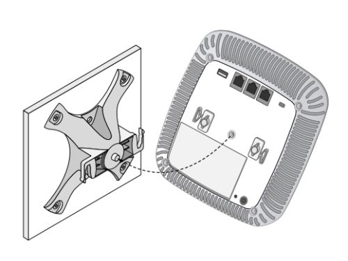 Aruba AP-220-MNT-W1W