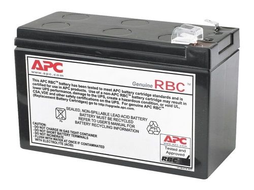 APC APCRBC110 Accu