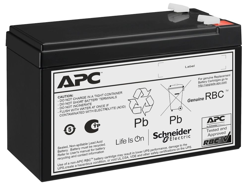 APC APCRBC177 Accu