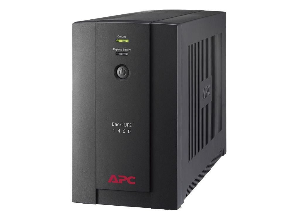 APC Back-UPS 1400VA 4x Schuko