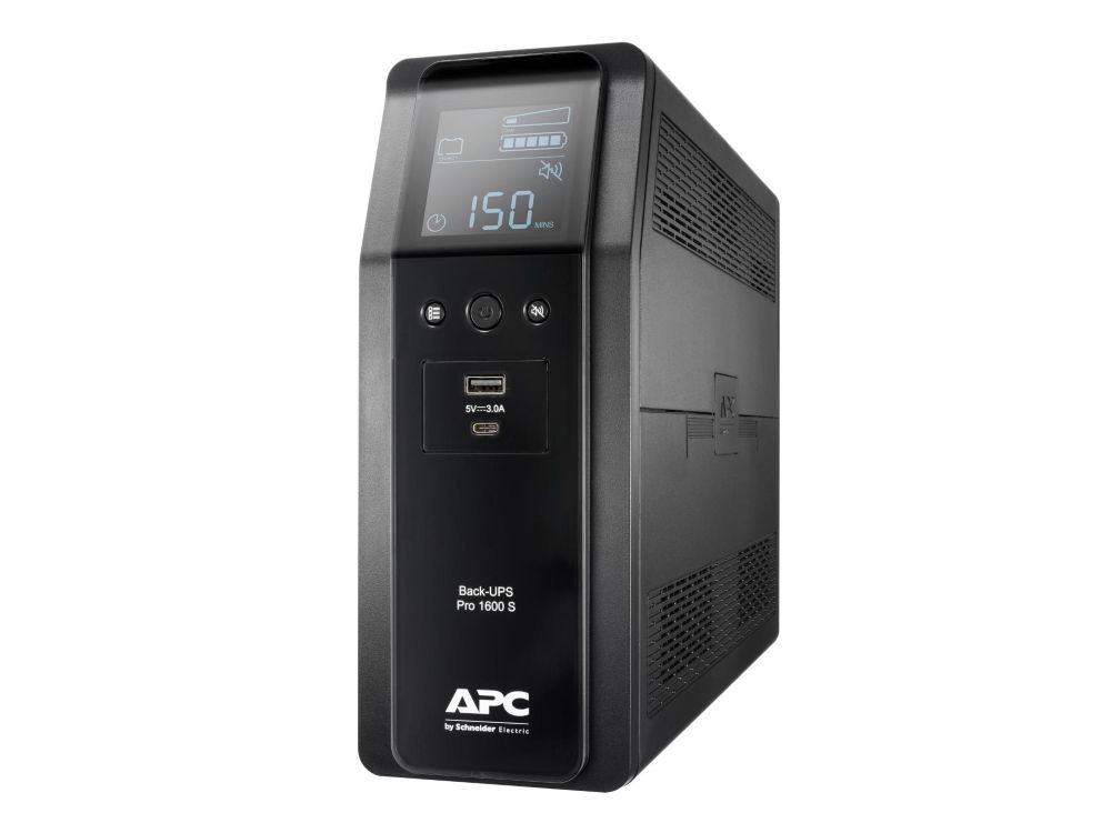 APC Back-UPS PRO BR1600SI