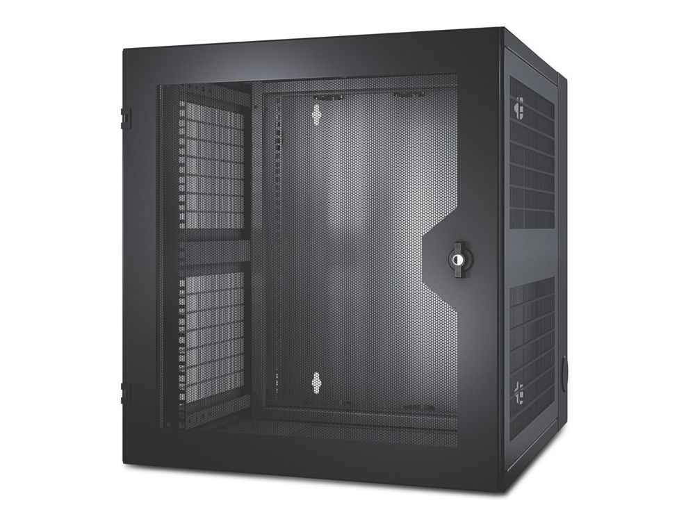 APC NetShelter WX 13U Wall Mount Cabinet