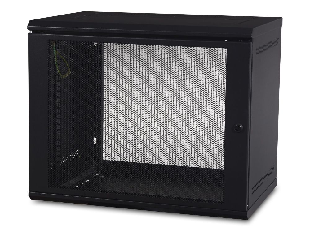 APC NetShelter WX 9U Wall Mount Cabinet