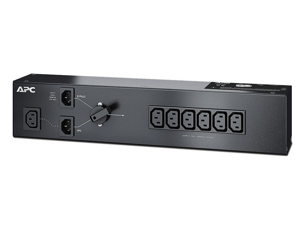 APC SBP1500RMI Service Bypass PDU