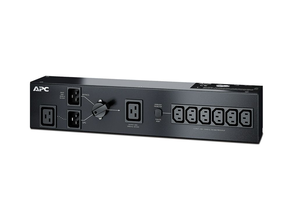 APC SBP3000RMI Service Bypass PDU