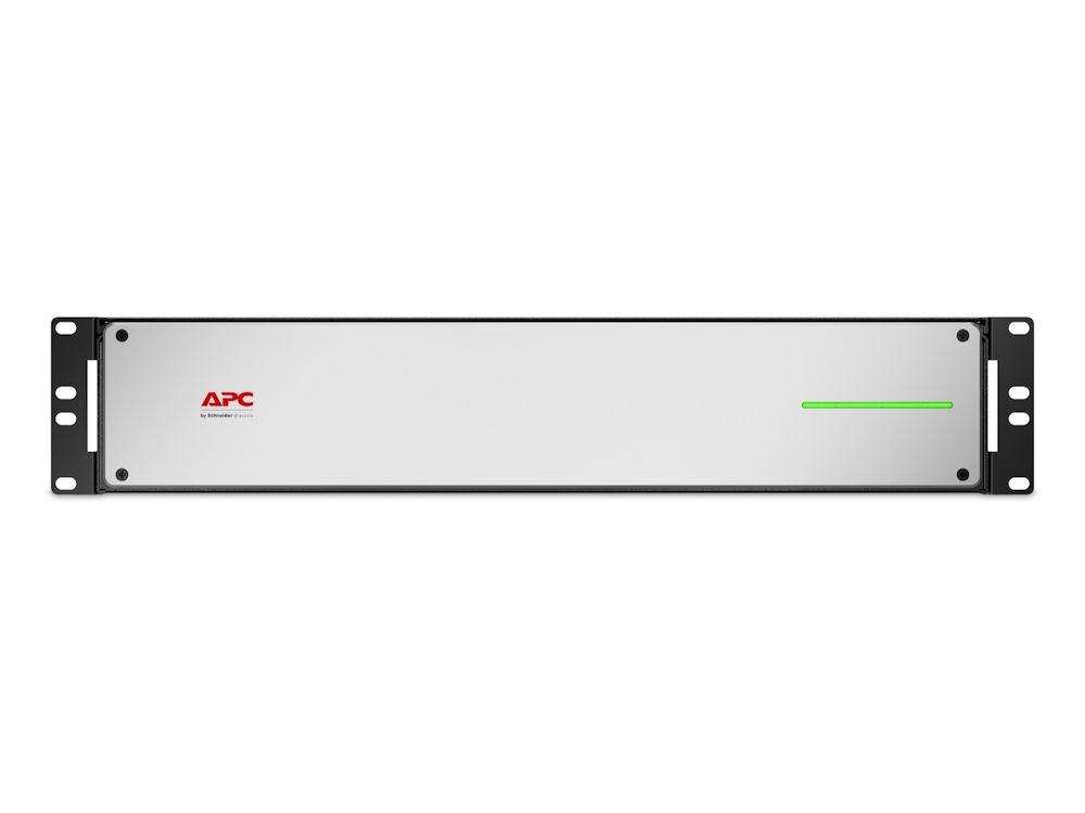 Voorkant van het APC Smart-UPS Online 48V lithium-ion extern batterijpakket