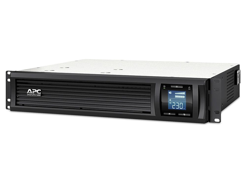 APC SMC2000I-2U Smart-UPS