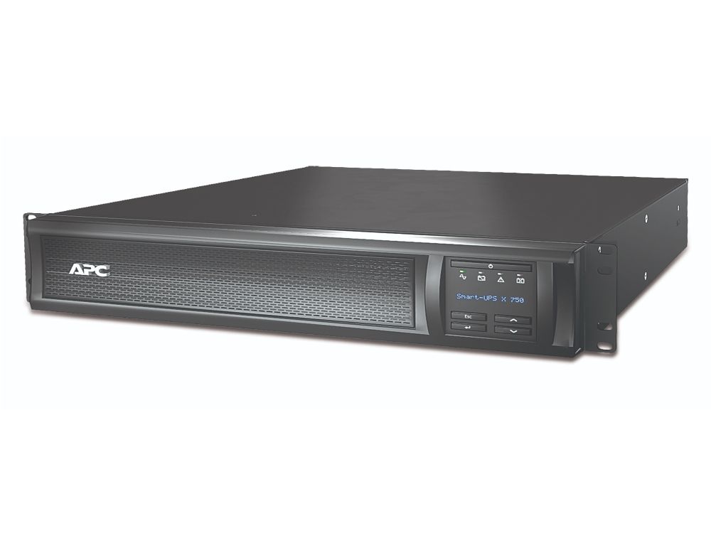 APC Smart-UPS X 750VA 8x C13