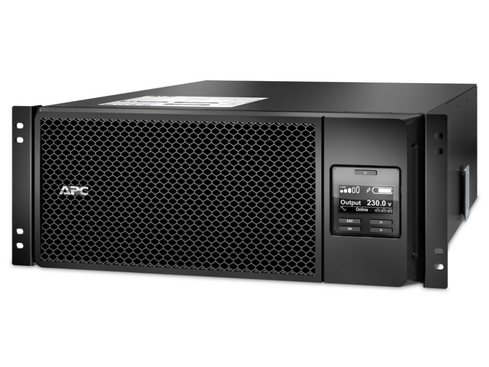 APC Smart-UPS On-Line 6000VA