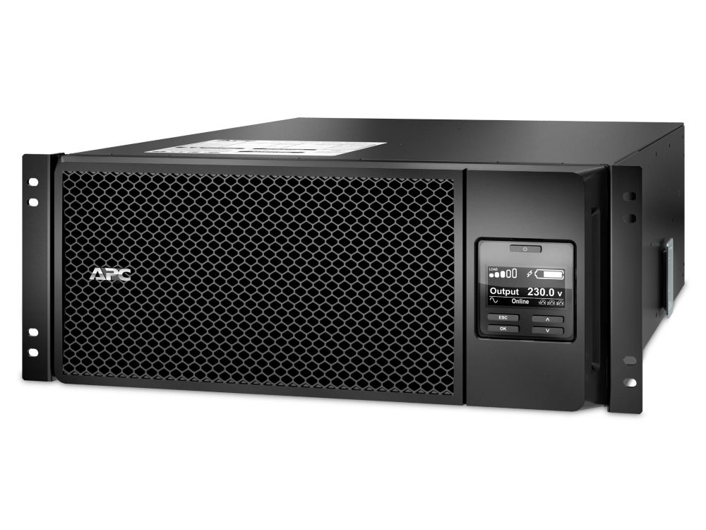 APC Smart-UPS On-Line 6000VA