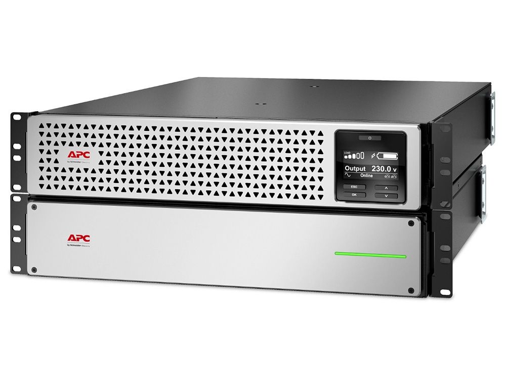 APC SRTL3000RM4UXLI Smart-UPS 3000VA