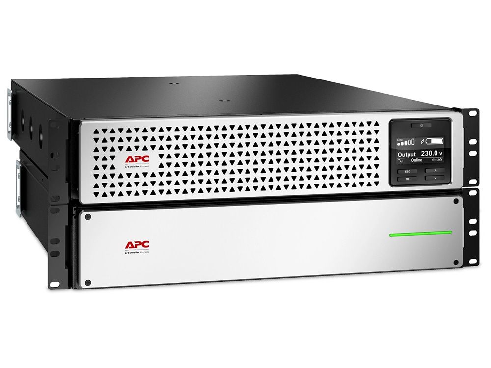 APC SRTL3000RM4UXLI-NC Smart-UPS 3000VA