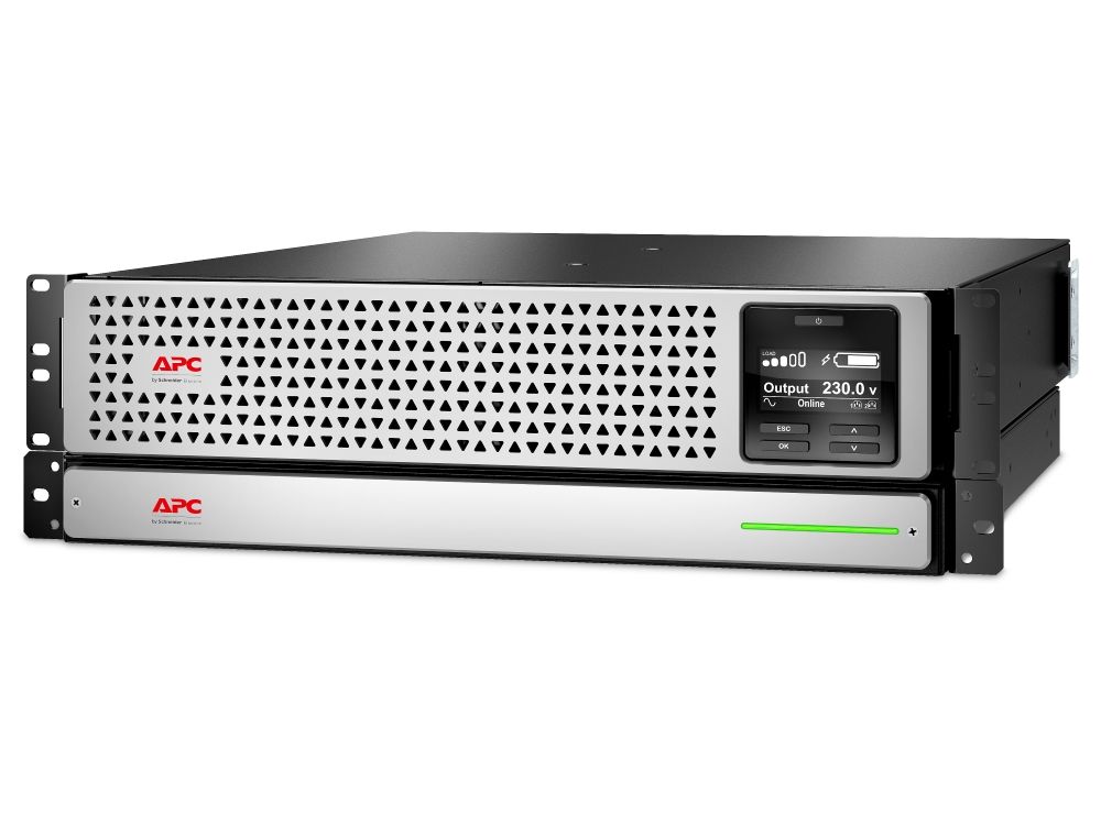 APC Smart-UPS SRT Li-Ion 3000VA