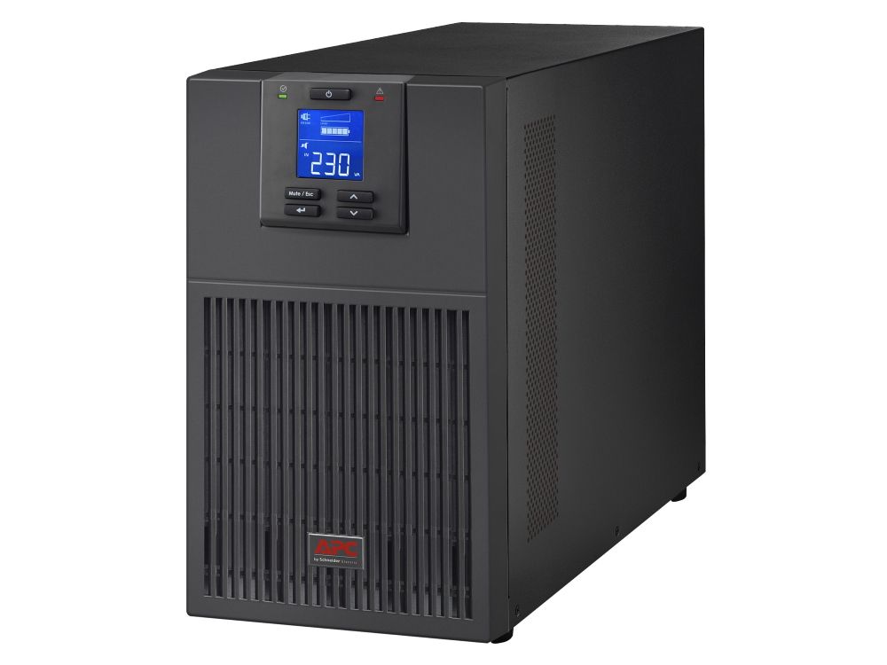 APC Easy-UPS On-Line 6000VA