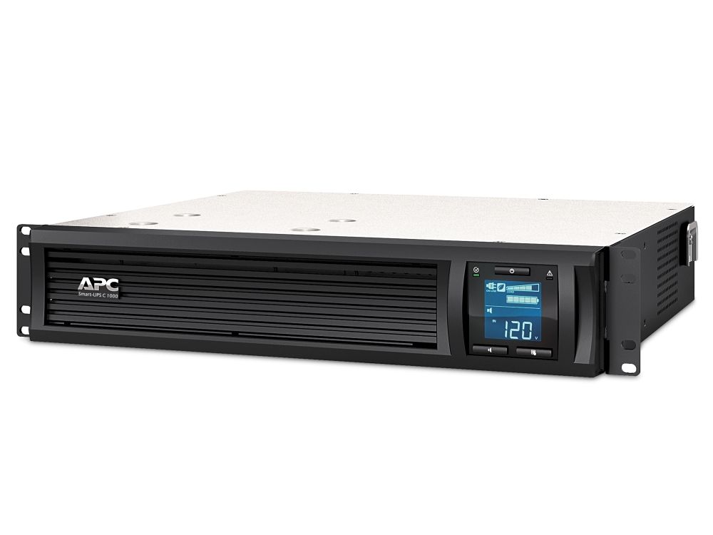 APC Smart-UPS C 1000VA 4x C13