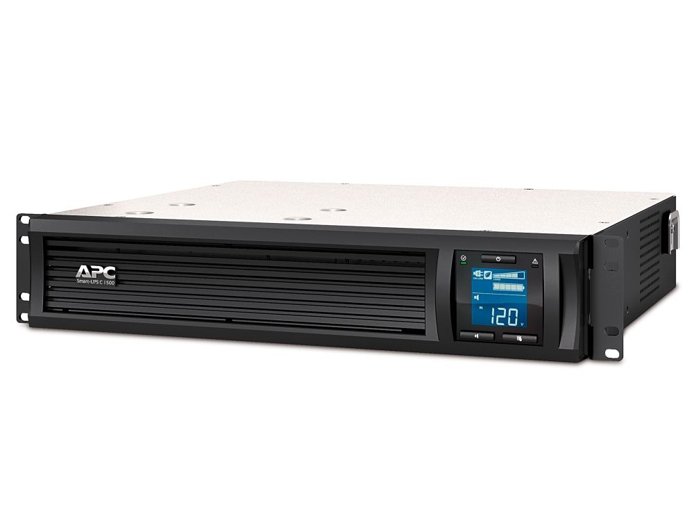 APC Smart-UPS C 1500VA 4x C13