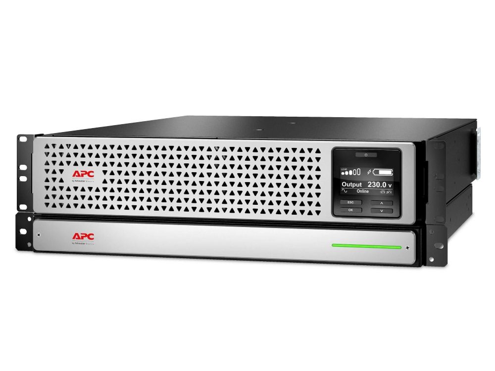 APC Smart-UPS SRT Li-Ion 1000VA