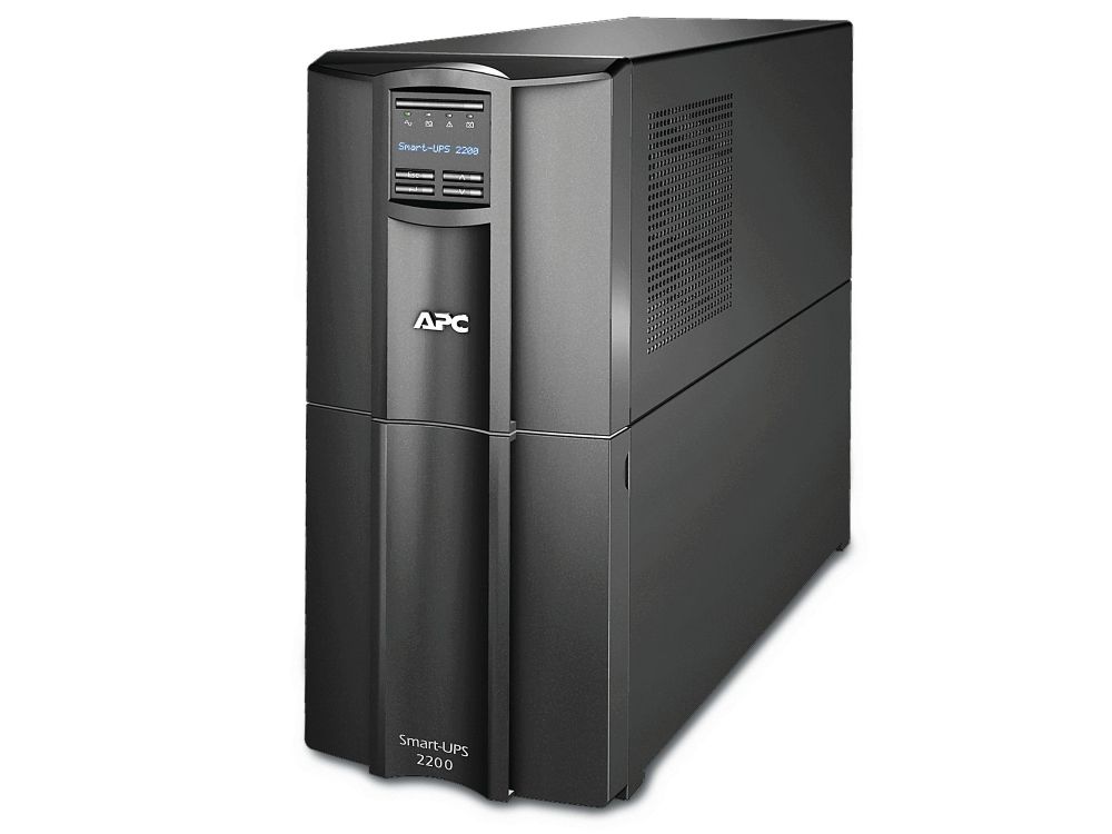 APC Smart-UPS 2200VA 8x C13, 1x C19