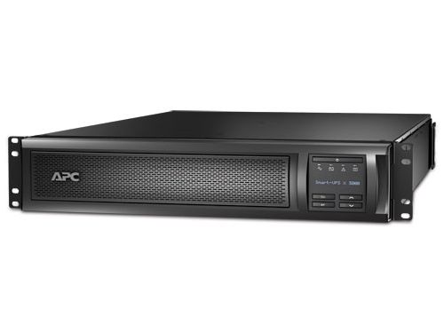 APC Smart-UPS X 3000VA 8x C13