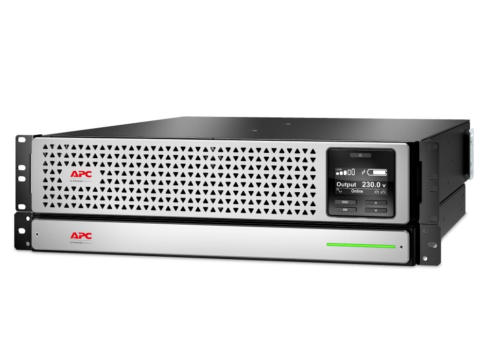 APC Smart-UPS SRT Li-Ion 2200VA