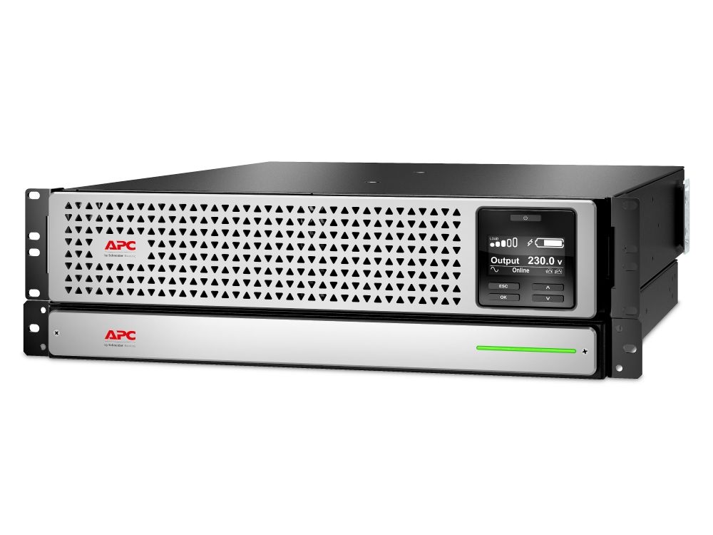 APC Smart-UPS SRT Li-Ion 2200VA