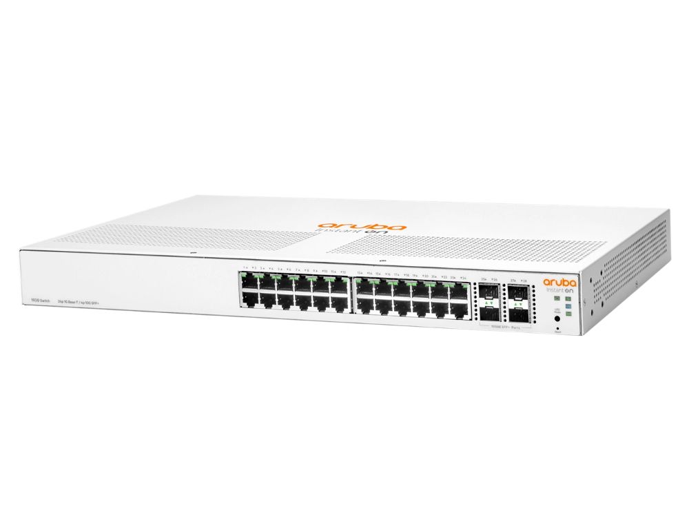 HPE Networking Instant On 1930 24G 4SFP+