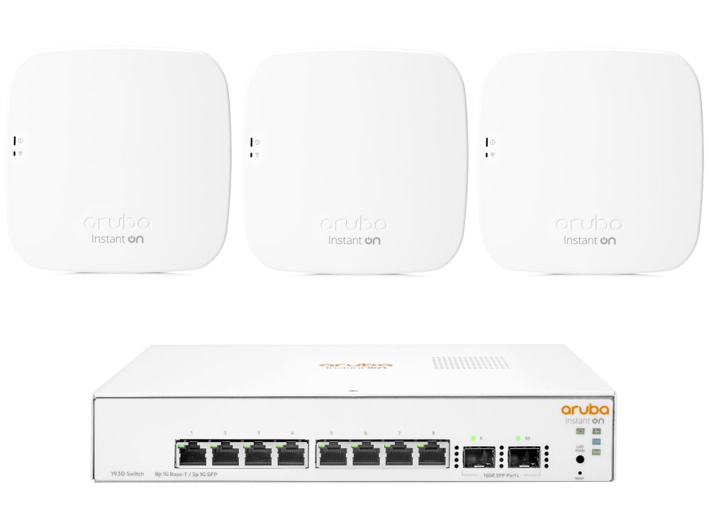 HPE Networking Instant On AP11 3-pack