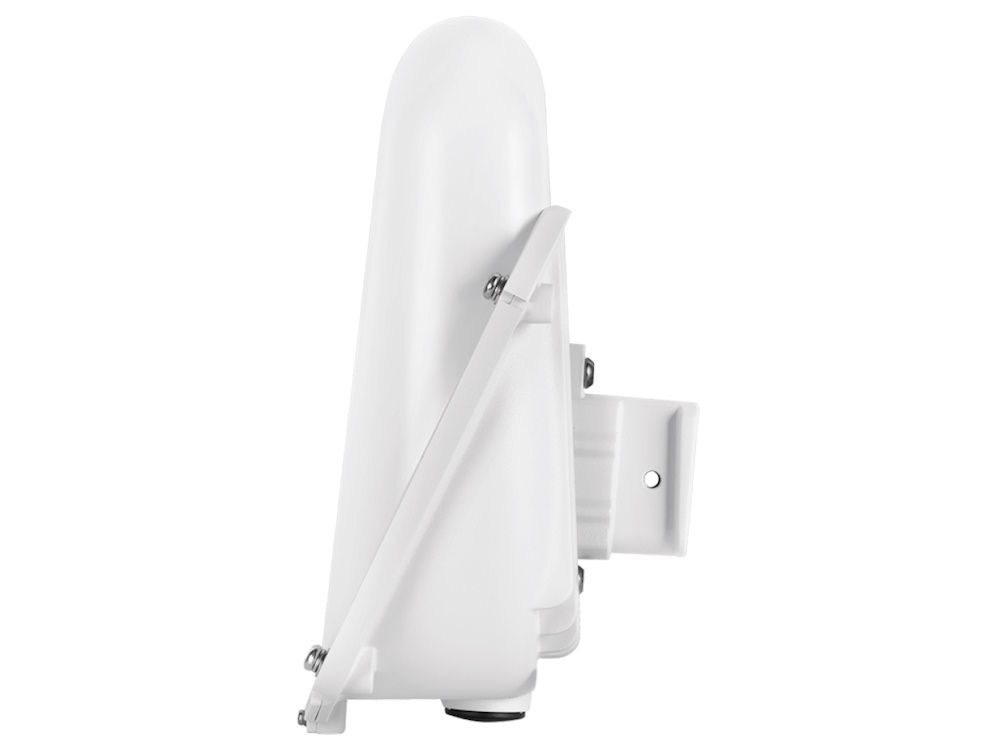 Aruba Instant On AP27 WiFi 6 outdoor access point zijkant