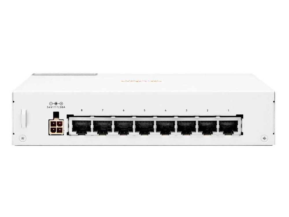 HPE Networking Instant On 1430 8G (PoE)