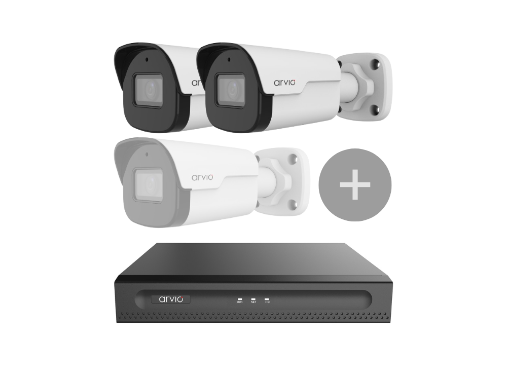 Arvio 3-Bullet Pro Bekabeld