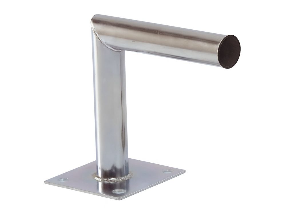 ASAT SDMBB-42mm L-vormige muurbeugel Basic WML25 (25cm) 42mm L Muurbeugel