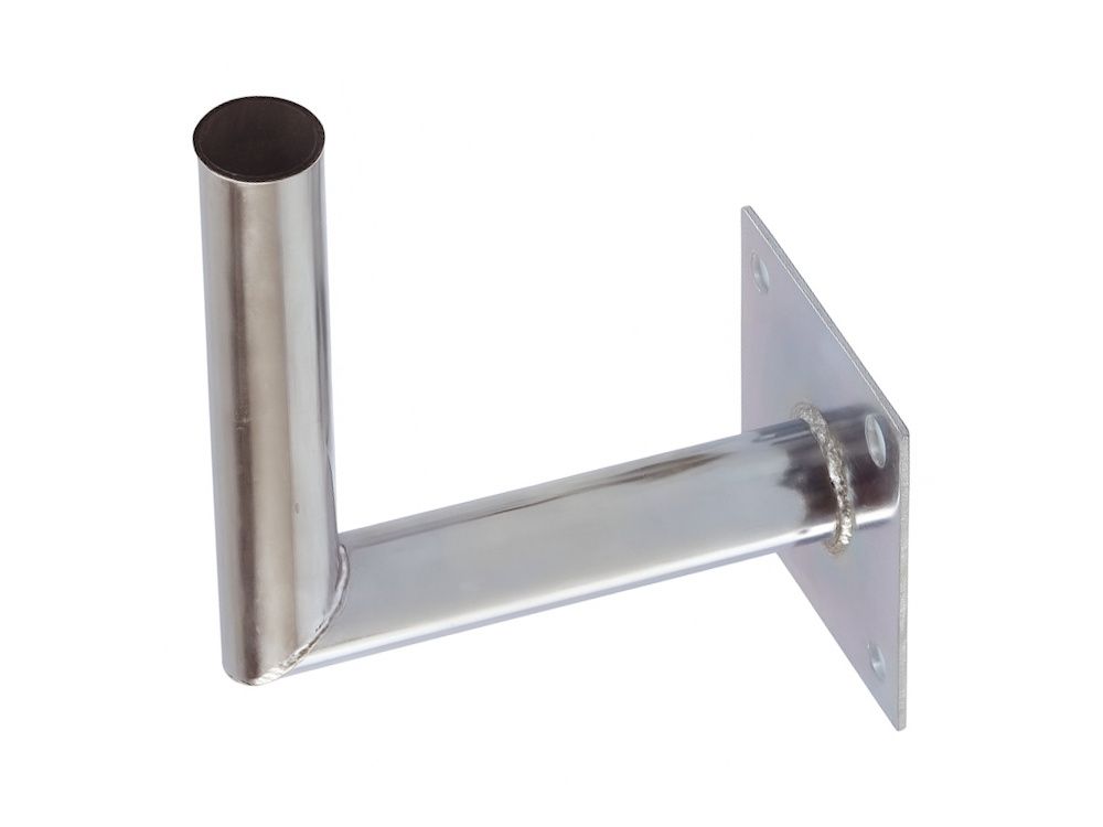 ASAT SDMBB-42mm L-vormige muurbeugel Basic WML25 (25cm) 42mm L Muurbeugel