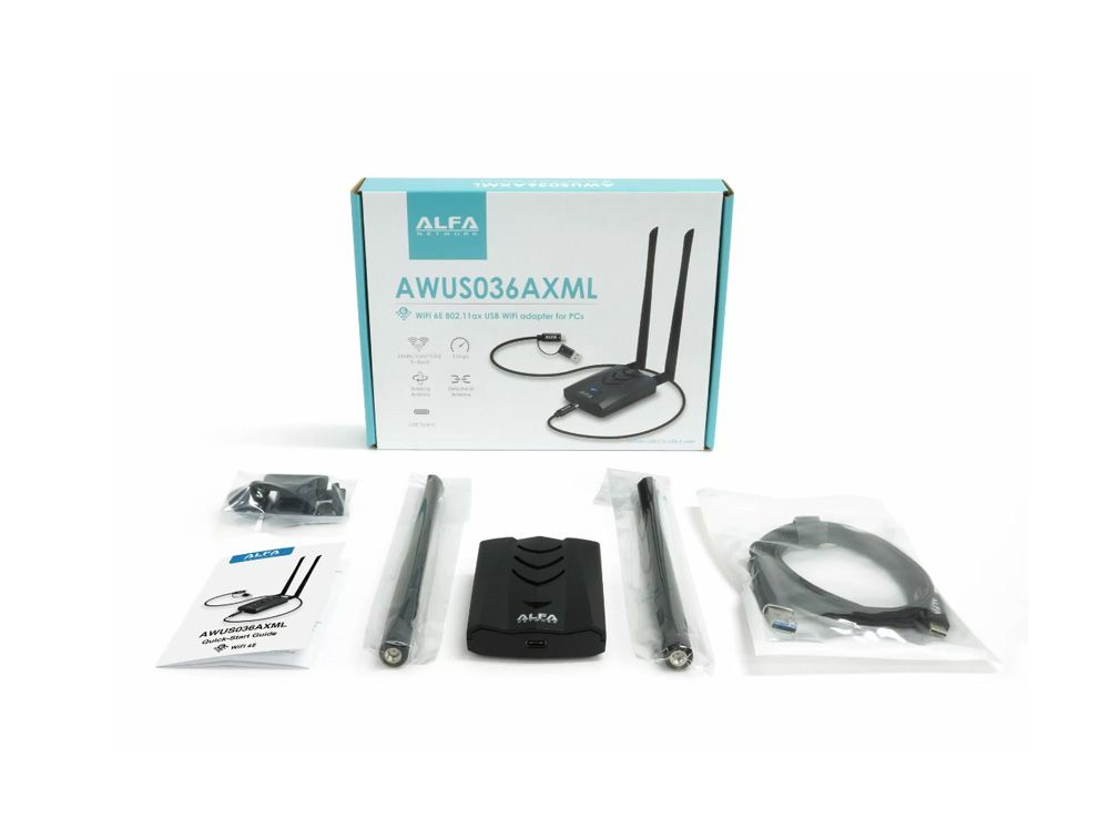 ALFA Network AWUS036AXML