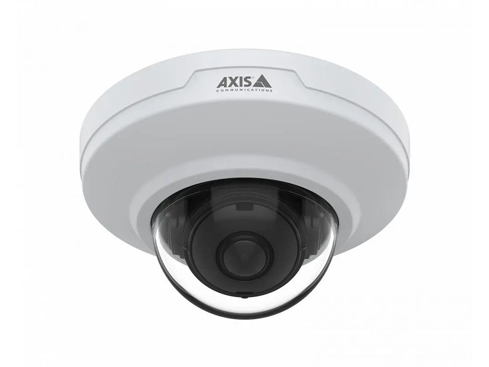 Axis M3086-V Mic dome camera met microfoon van Axis