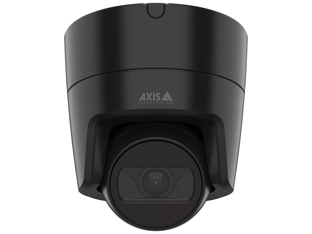 Axis M3128-LVE | 8MP AI domecamera met IR & Edge Vault