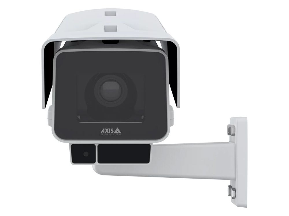 Axis P1388-LE | 8MP 4K AI box camera voor buiten