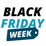 Black Friday 2025 actie