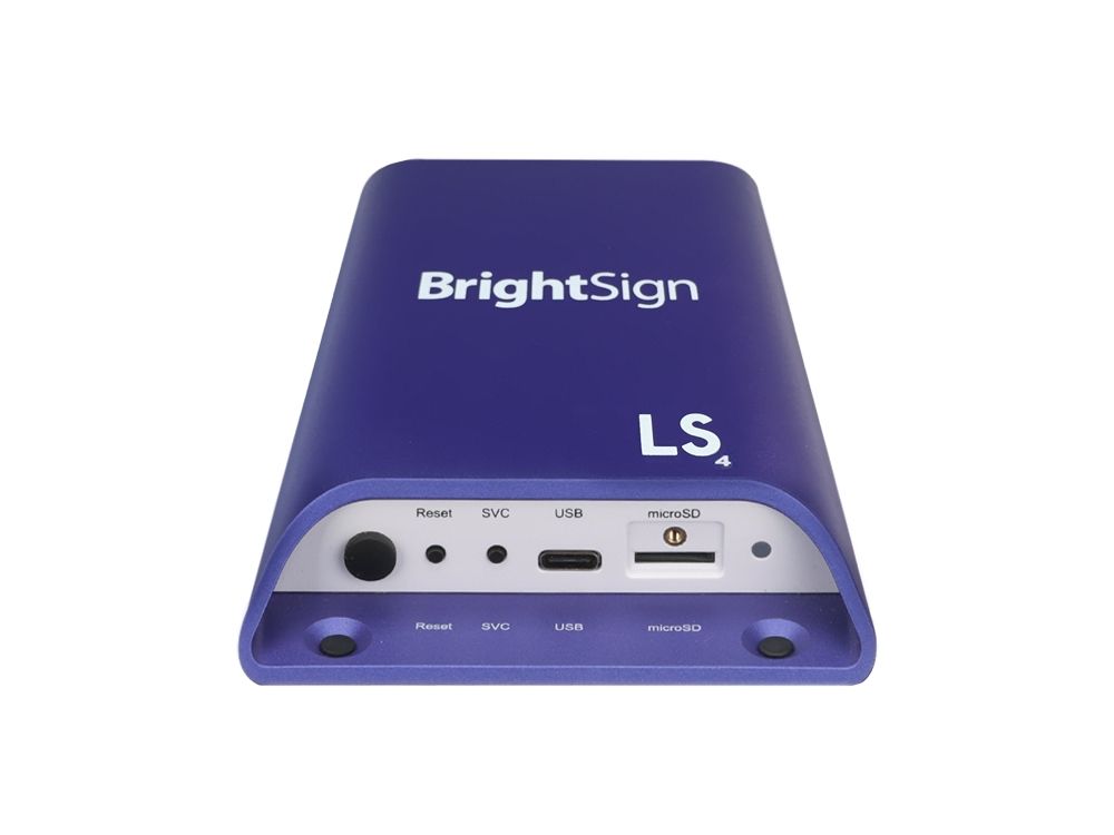 BrightSign LS424 Media Player