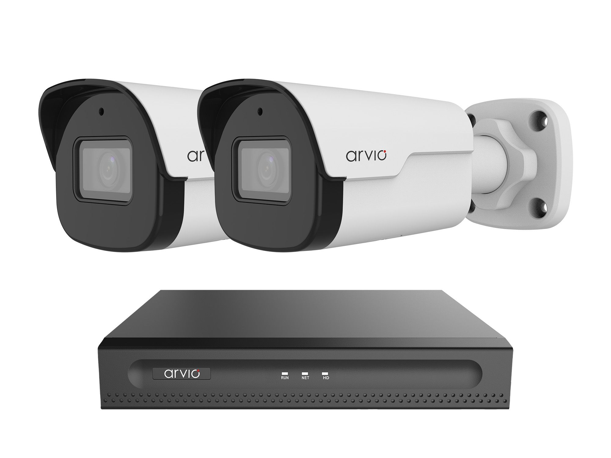 Arvio 2-Bullet Pro Bekabeld