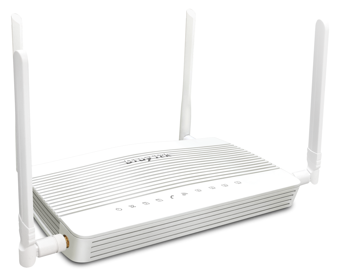 DrayTek Vigor C510ax 5G VPN Security Router