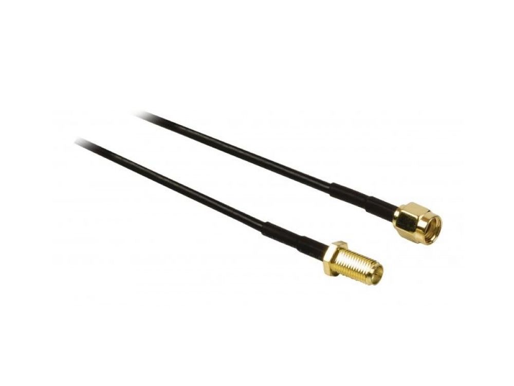 Canopii SMA-male to SMA-female 3 meter LMR200 coaxkabel