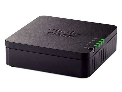 Cisco ATA 191 VoIP Adapter