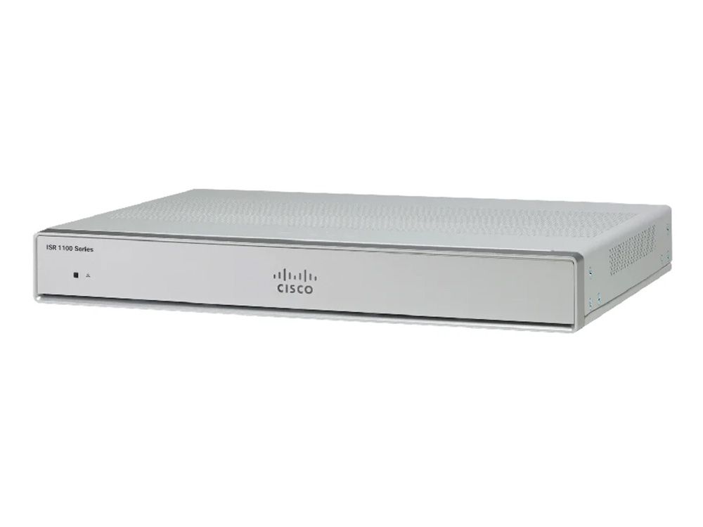 Cisco C1121-4P Gigabit Router